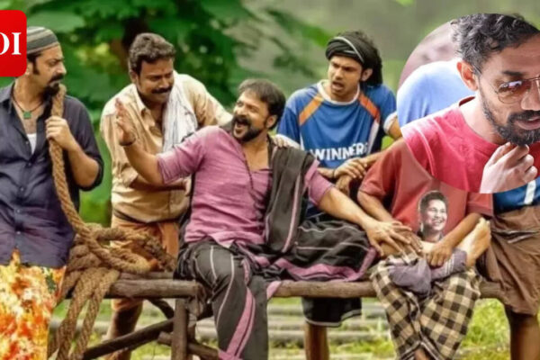 'Aadu 2' UPDATE: Midhun Manuel Thomas confirms 'Part 2' will be the epic conclusion of Jayasurya’s popular franchise | Malayalam Movie News