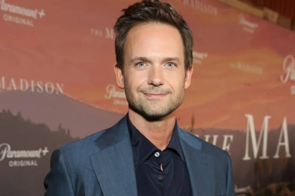 Patrick J. Adams: Patrick J. Adams's secret to a happy marriage with Troian Bellisario: 'putting the other person before what you need'