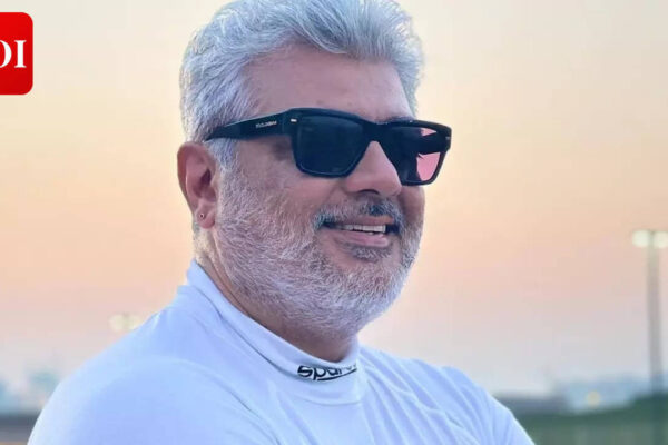 From high-speed tracks to blockbuster screens: The incredible resilience of superstar Ajith Kumar | Tamil Movie News