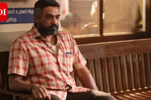 Vijay Sethupathi confirms script for 'Maharaja 2' by Nithilan Saminathan is complete: 'I’m excited to hear it' | Tamil Movie News