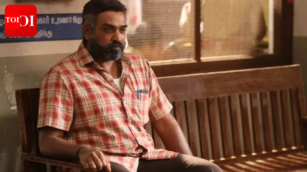 Vijay Sethupathi confirms script for 'Maharaja 2' by Nithilan Saminathan is complete: 'I’m excited to hear it' | Tamil Movie News