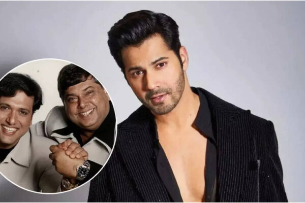Varun Dhawan on being compared to Govinda in every scene by his father David Dhawan: 'Its a very tall order to live up to' |
