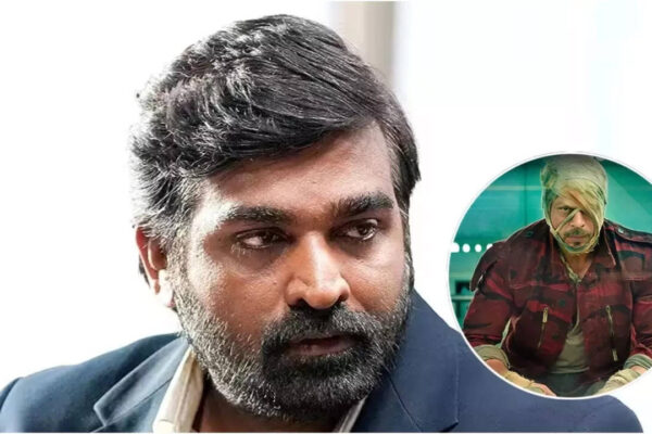 Vijay Sethupathi reveals he did 'Jawan' just for Shah Rukh Khan and THIS person: 'Just for them only, I did that film' |
