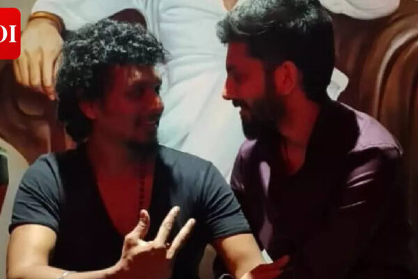 Anirudh Ravichander sets new salary record; 'Rockstar' composer hikes fee for Allu Arjun–Lokesh Kanagaraj’s ‘AA23’ - Reports | Tamil Movie News