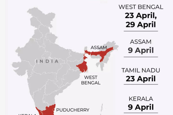 Assembly Elections 2026: Assurance on SIR, Model Code of Conduct & more — what EC said on polls for 4 states, 1 UT | India News