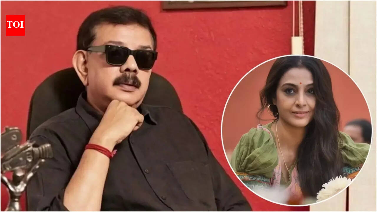 Priyadarshan reveals Tabu's secret role in Akshay Kumar starrer ‘Bhooth Bangla’: 'No logic in the story without her' | Hindi Movie News