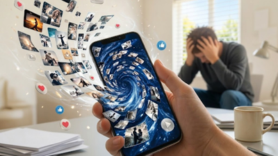 Why your brain struggles to finish this sentence after an hour of reels | India News