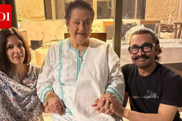 Aamir Khan reveals he has finalised his next films as he turns 61: 'Last six months I’ve only been listening to scripts' | Hindi Movie News