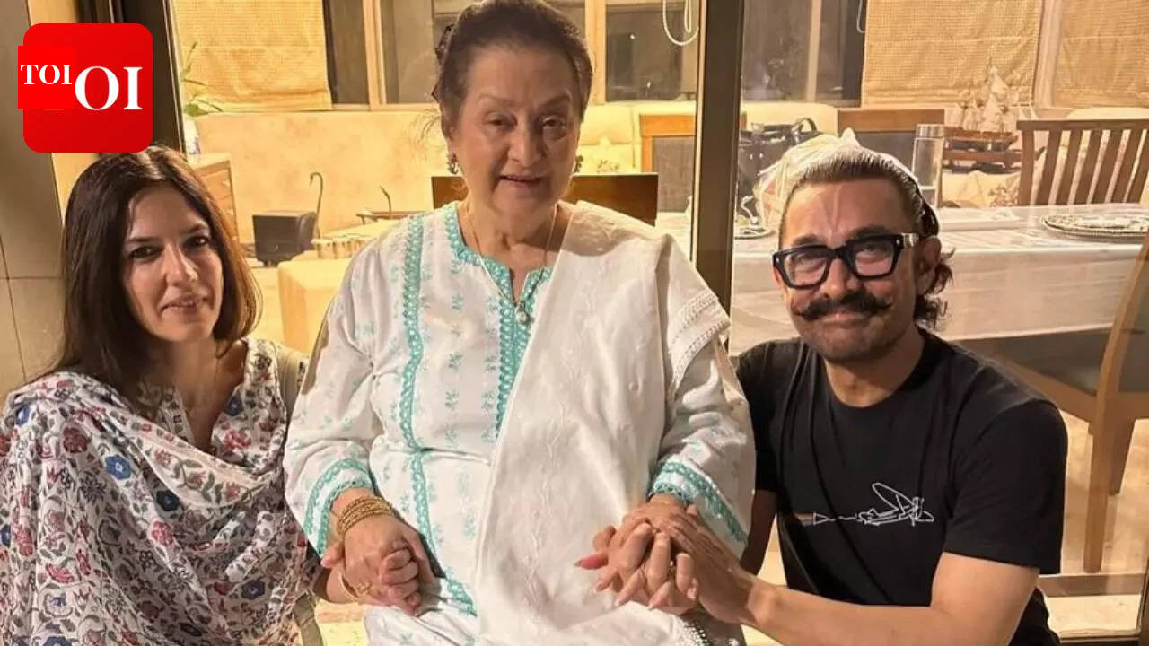 Aamir Khan reveals he has finalised his next films as he turns 61: 'Last six months I’ve only been listening to scripts' | Hindi Movie News