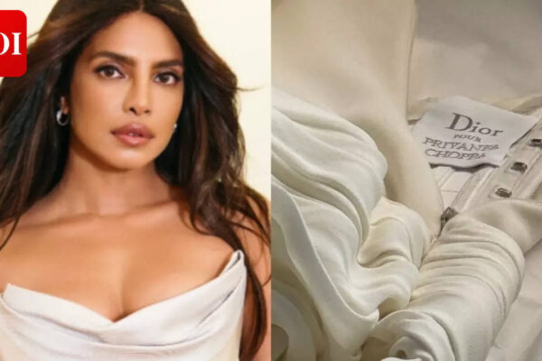 Oscars 2026: Priyanka Chopra teases white look ahead of red carpet appearance﻿﻿ |