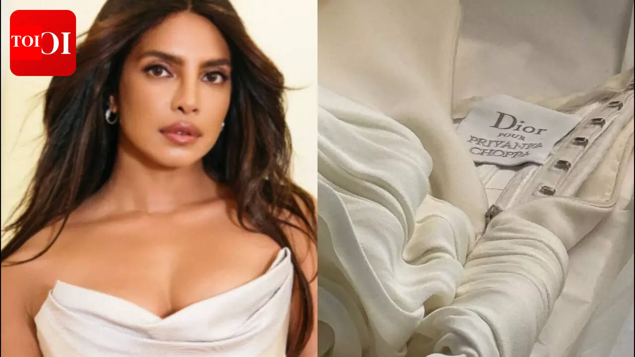 Oscars 2026: Priyanka Chopra teases white look ahead of red carpet appearance﻿﻿ |