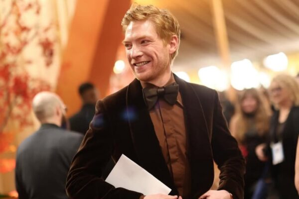 Domnhall Gleeson credits Taylor Swift for surprise career highlight, opens up about viral ‘Opalite’ video at 2026 Oscars | English Movie News