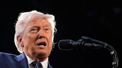 'It's their own territory': Trump asks seven countries to deploy warships to police Strait of Hormuz