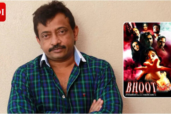Ram Gopal Varma reveals the apartment where 'Bhoot' was shot is still vacant: 'Been more than 20 years' | Hindi Movie News