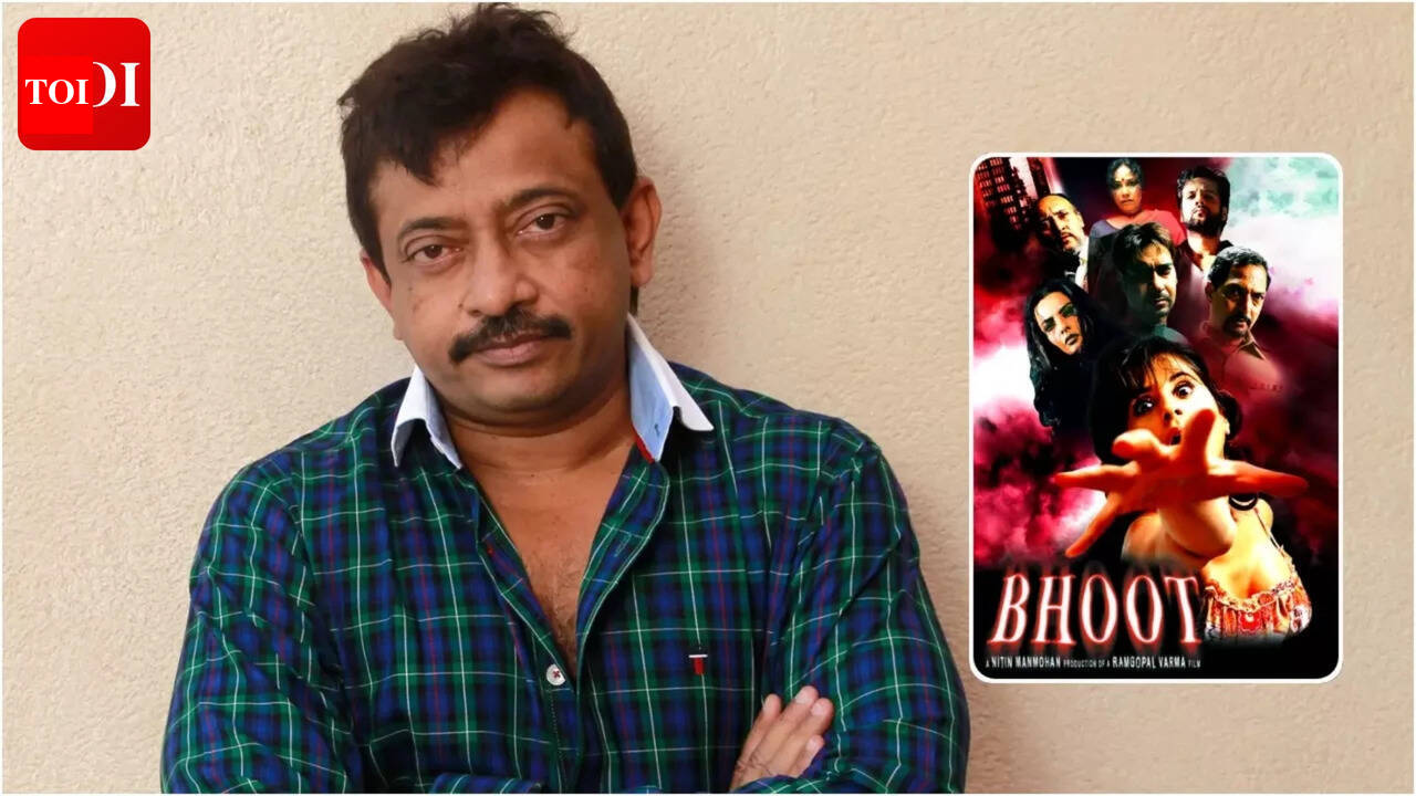 Ram Gopal Varma reveals the apartment where 'Bhoot' was shot is still vacant: 'Been more than 20 years' | Hindi Movie News