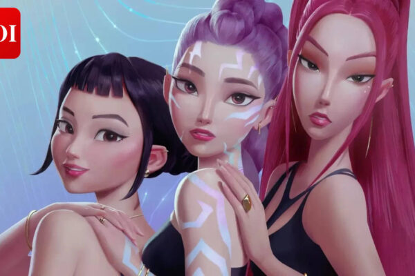'Golden' from 'KPop Demon Hunters' creates Oscar History! Becomes first K-Pop song to win Best Original Song |