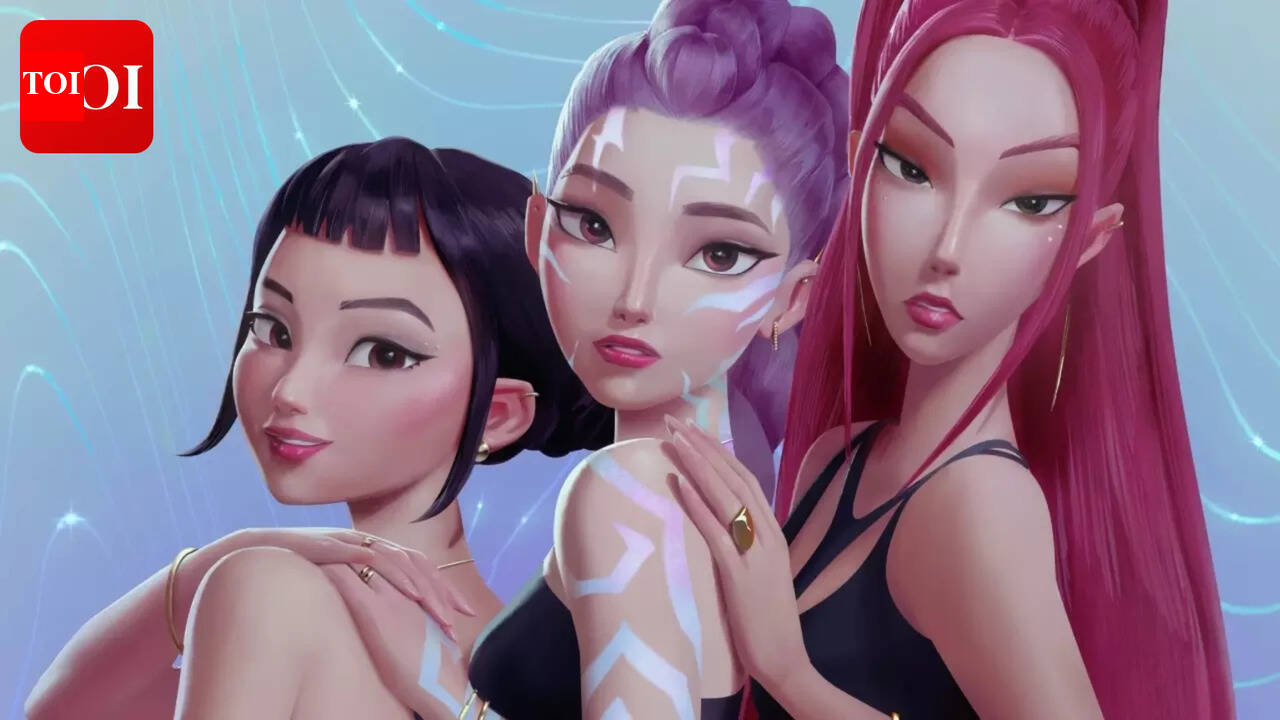 'Golden' from 'KPop Demon Hunters' creates Oscar History! Becomes first K-Pop song to win Best Original Song |