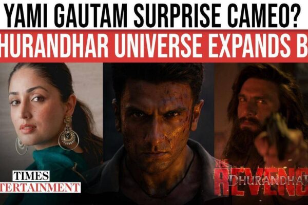 Dhurandhar 2: 'Dhurandhar: The Revenge' advance booking Day 1: Ranveer Singh-led thriller earns a gross of over a massive Rs 22 crore | Hindi Movie News