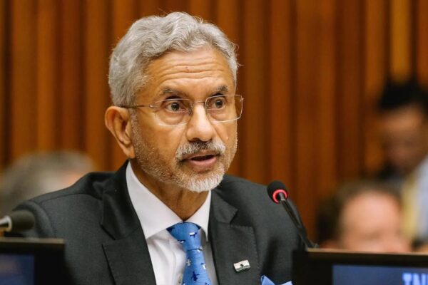 'Reason and coordinate': Jaishankar reveals how India secured passage for 2 tankers in Strait of Hormuz amid Iran war | India News