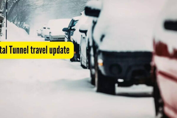 Atal Tunnel travel update: Heavy snowfall strands 1,000+ vehicles in Himachal; 40 tourists rescued from Jalori Pass |