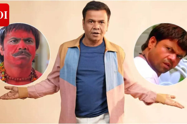Rajpal Yadav turns 55: 'Bhooth Bangla' actor shares how he stays strong amid legal battle, says 'Every day is a new day' | Hindi Movie News
