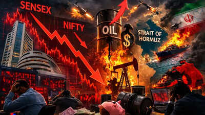US-Iran war hits stock market: Citi, Nomura cut Nifty50 target prices; here’s the outlook