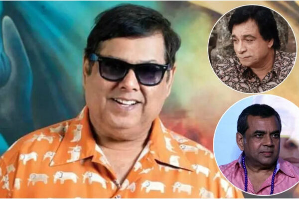 David Dhawan says character actors like Kader Khan, Paresh Rawal, Anupam Kher were better than lead stars: 'They're the best' | Hindi Movie News