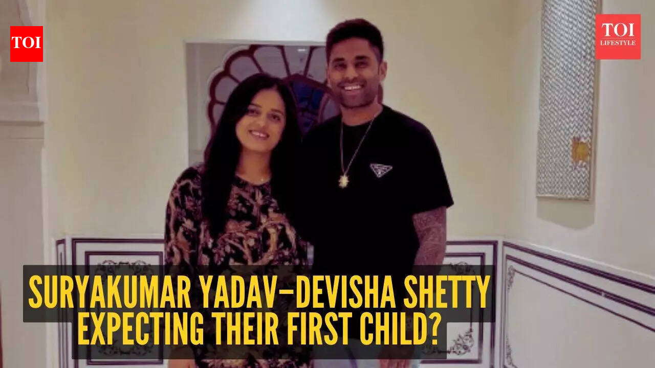 Suryakumar Yadav–Devisha Shetty expecting their first child? Duo's rumoured baby shower video goes viral on the internet |
