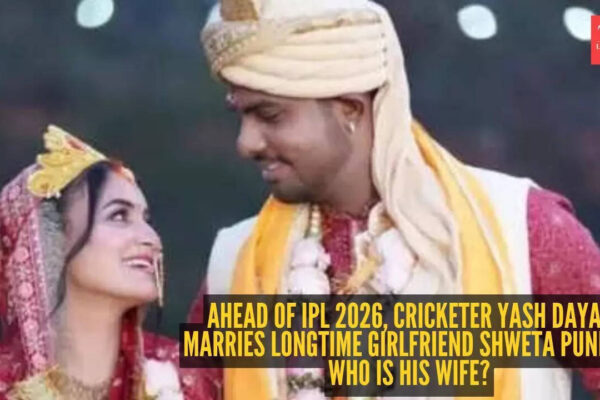 Yash Dayal Wedding: Ahead of IPL 2026, cricketer Yash Dayal marries longtime girlfriend Shweta Pundir: Who is his wife? |