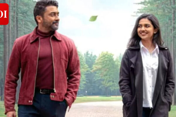 'Vishwanath & Sons' teaser out: The Suriya, Mamitha Baiju starrer hints at unusual romance | Tamil Movie News