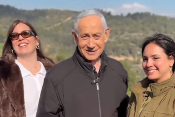 Watch: Netanyahu shares another video as 'death' rumours refuse to die down
