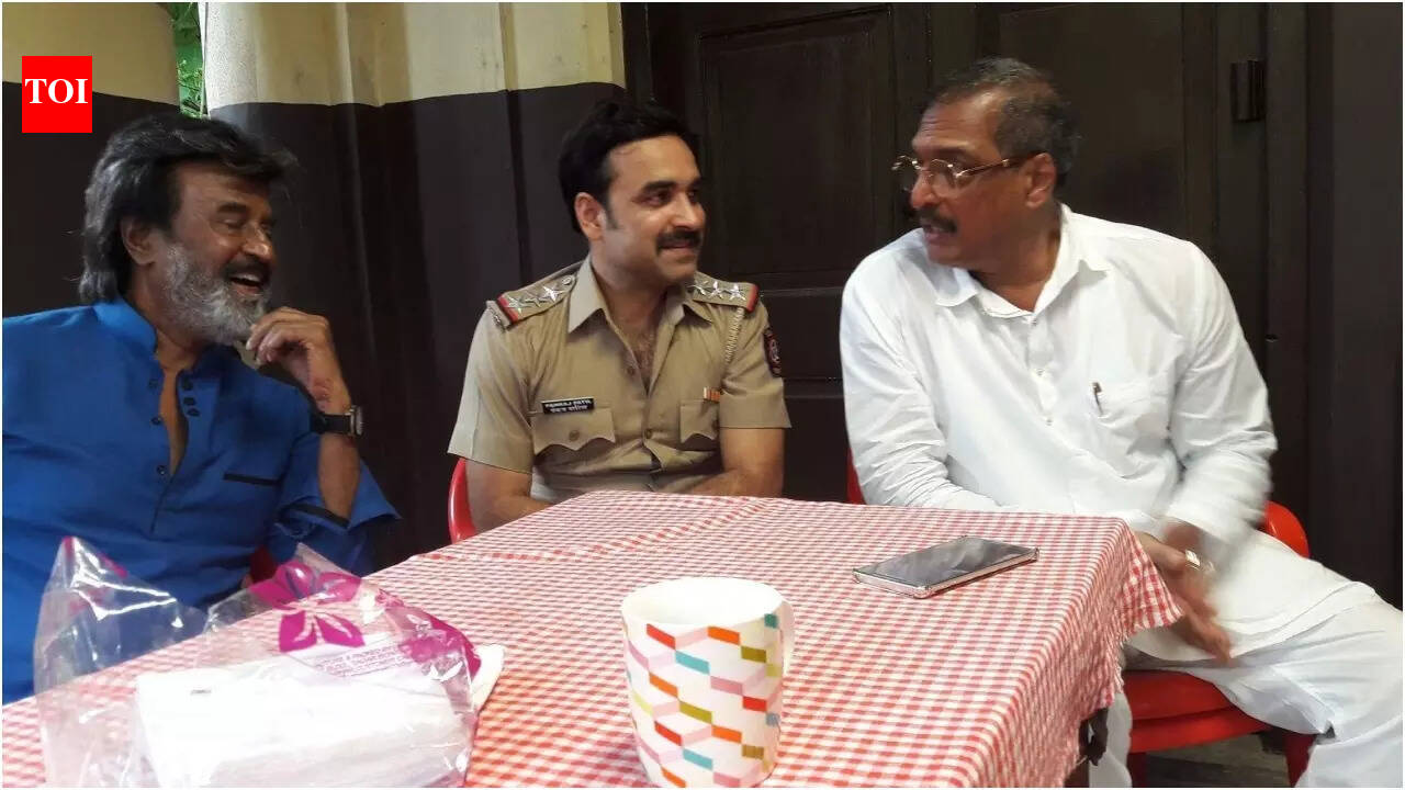 Nana Patekar scolded Pankaj Tripathi for taking a small role in Rajinikanth's 'Kaala': 'I'll beat you' |