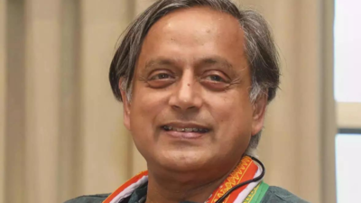 'Have almost 100% attendance': Shashi Tharoor says Kerala polls may break his Parliament record - watch | India News