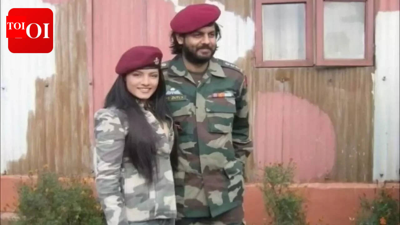 Celina Jaitly reacts as Vikrant Jaitly refuses to communicate and chooses to consult wife Charul Jaitly first; court dismisses plea |