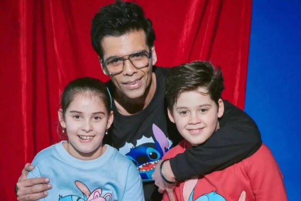 Karan Johar broke into tears when a troll commented he's denied his children a mother: 'It made me question..' |