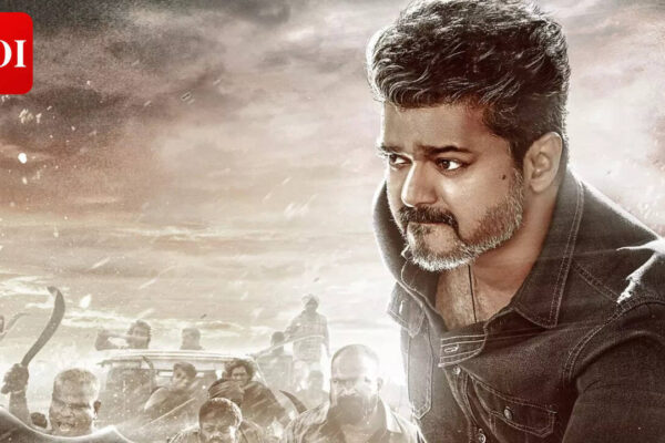 Thalapathy Vijay: 'Jana Nayagan' censor row: Revising committee to watch Thalapathy Vijay’s film on THIS date | Tamil Movie News