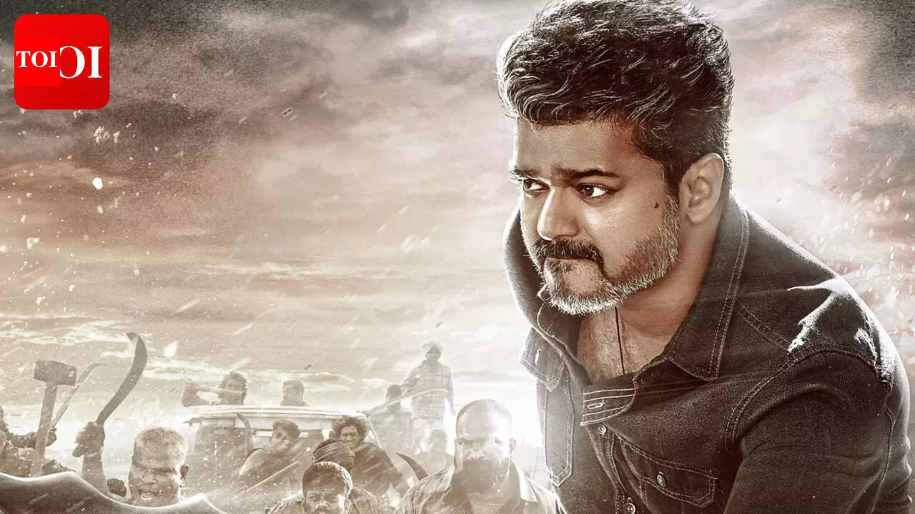 Thalapathy Vijay: 'Jana Nayagan' censor row: Revising committee to watch Thalapathy Vijay’s film on THIS date | Tamil Movie News