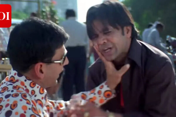 Rajpal Yadav opens up about slapping Akshay Kumar in Bhooth Bangla: 'Akshay bhai hamesha masti karta rehta hai' |