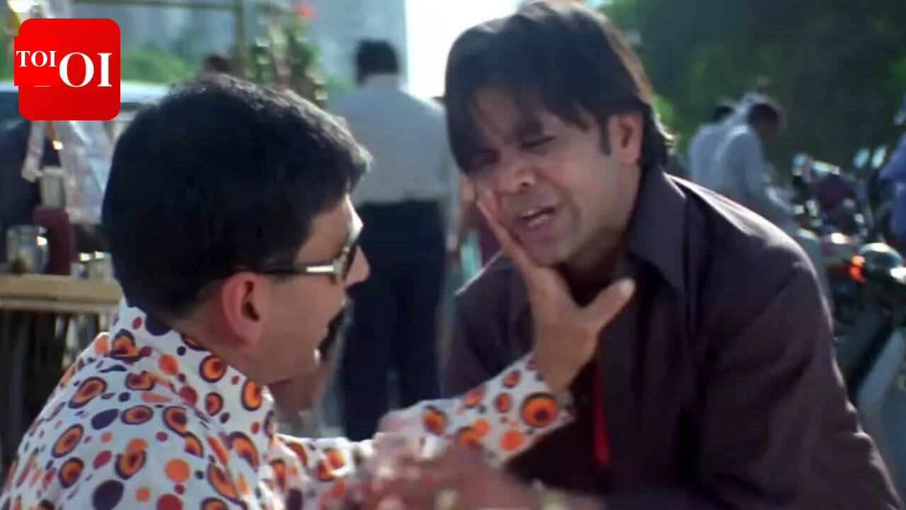 Rajpal Yadav opens up about slapping Akshay Kumar in Bhooth Bangla: 'Akshay bhai hamesha masti karta rehta hai' |