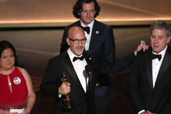 Oscars 2026: The victory of 'All The Empty Rooms’ makes for one of the most emotional moments |