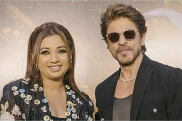Shreya Ghoshal secretly watched Shah Rukh Khan’s ‘Fauji’ during music lessons, reveals her Guru Mahesh Chandra Sharma |