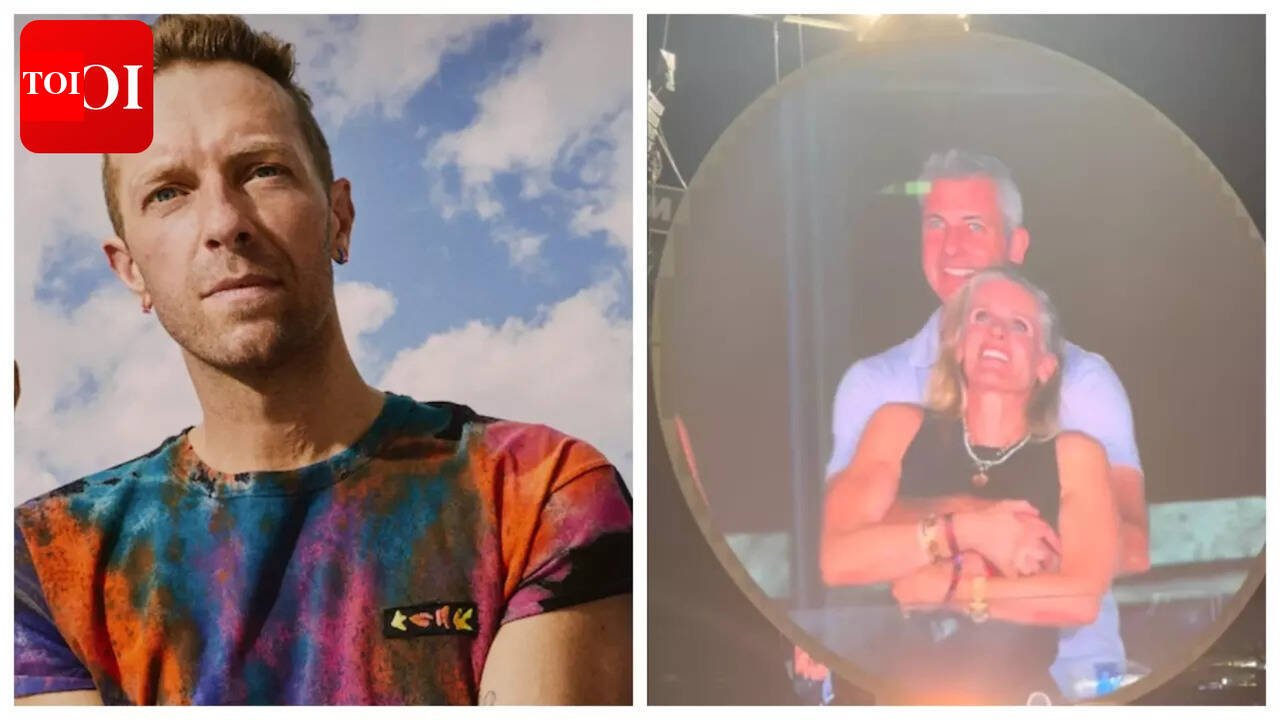 Coldplay kiss cam controversy: Kristin Cabot spills the beans to Oprah; reveals ex-husband was also at concert with his date |