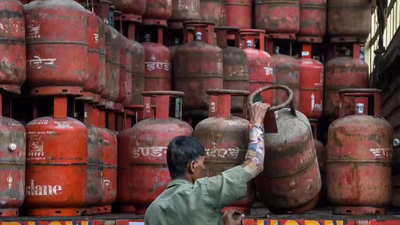 LPG situation ‘worrisome’, govt ups output by 36% in a fortnight | India News