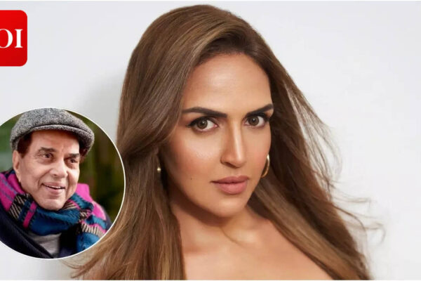 Esha Deol REACTS to Oscars 2026 snubbing Dharmendra from 'In Memoriam' segment; 'Life was never about recognition for him' | Hindi Movie News