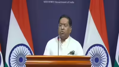 Govt rejects USCIRF report calling for sanctions on RAW, RSS | India News