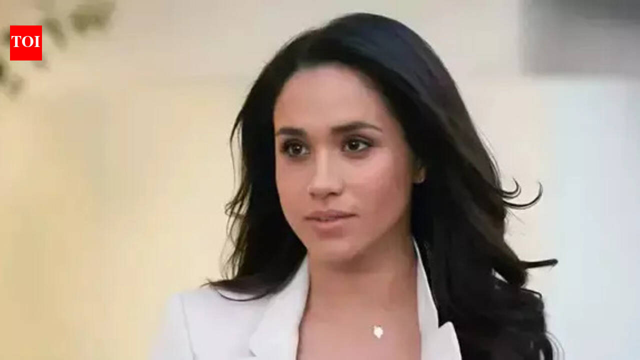 Meghan Markle: Meghan Markle shares sweet glimpses of life in Montecito: Flower arranging, daughter Lilibet chasing chickens, and more | English Movie News