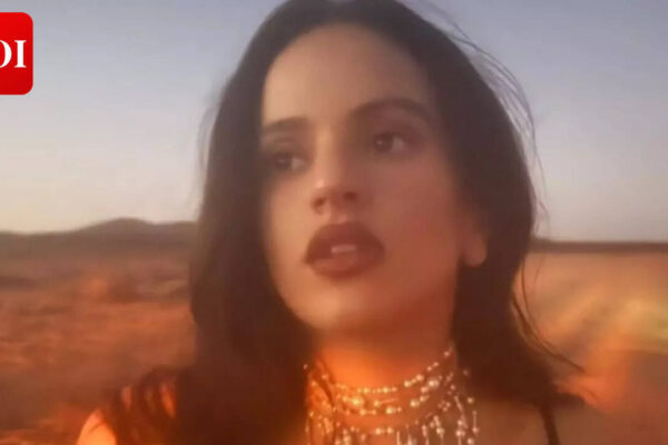 Rosalía apologizes for comments about Pablo Picasso: ‘I want to apologize if there was a lack of sensitivity’ |