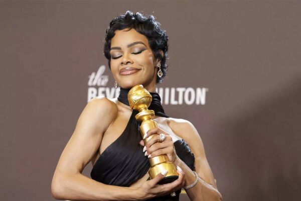Teyana Taylor: Teyana Taylor responds to online criticism for her reaction to losing Oscar: ‘Real sportsmanship unsettles them’ | English Movie News
