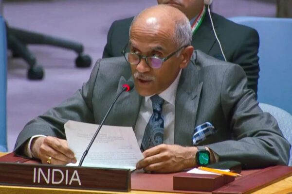 'Fabricating imaginative tales of Islamophobia': India hits out at Pakistan; cites Afghanistan strike at UN | India News
