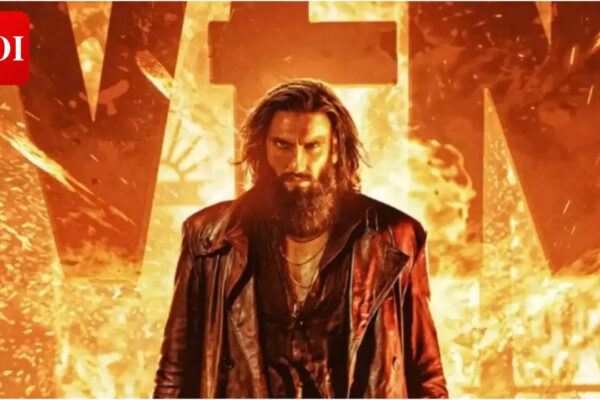 Dhurandhar 2: 'Dhurandhar : The Revenge' advance booking report: Ranveer Singh film sells over 10 lakh tickets; rakes in more than 50 crore | Hindi Movie News